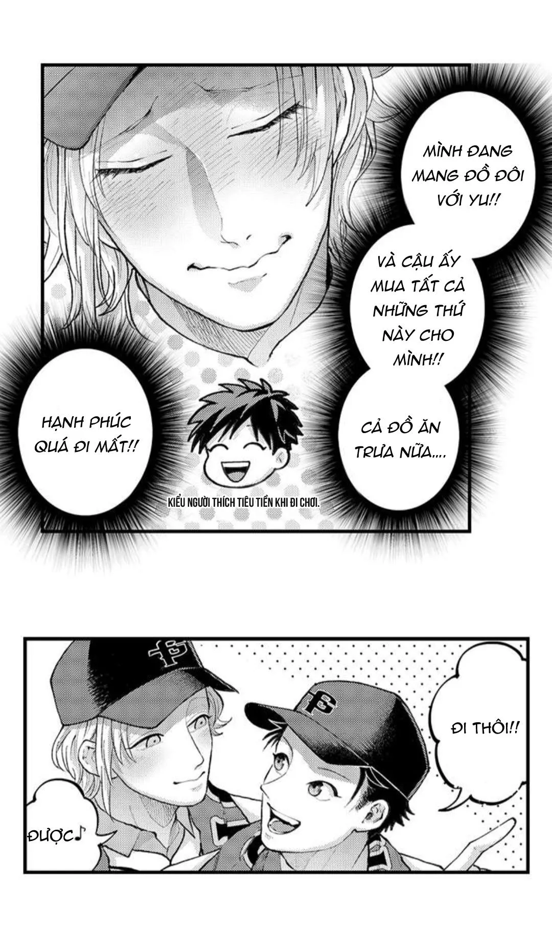 Bị Tán Tỉnh Bởi Chàng Trai Lập Dị Chapter 78 Trang 6