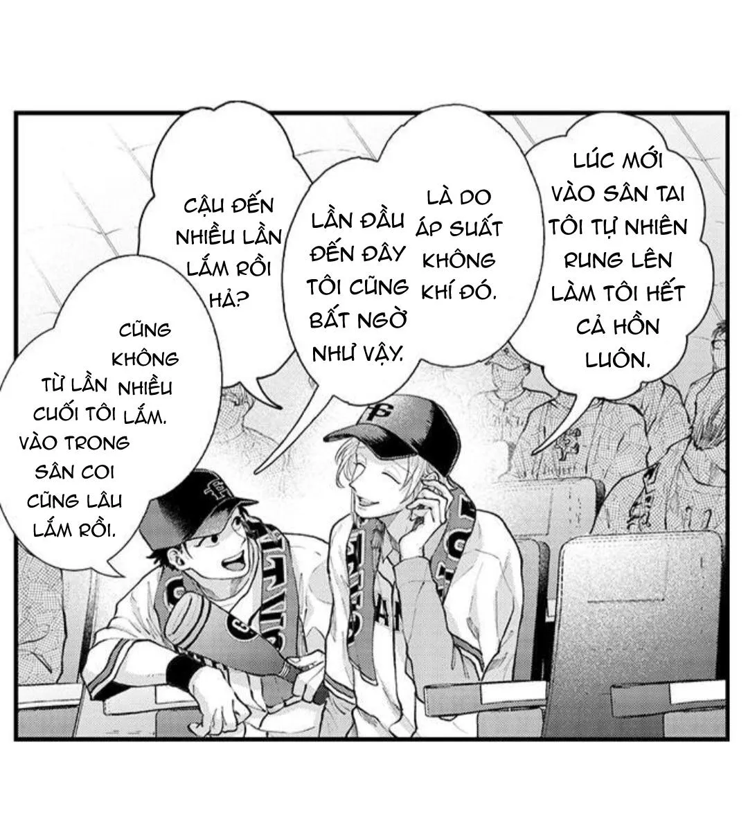 Bị Tán Tỉnh Bởi Chàng Trai Lập Dị Chapter 78 Trang 8