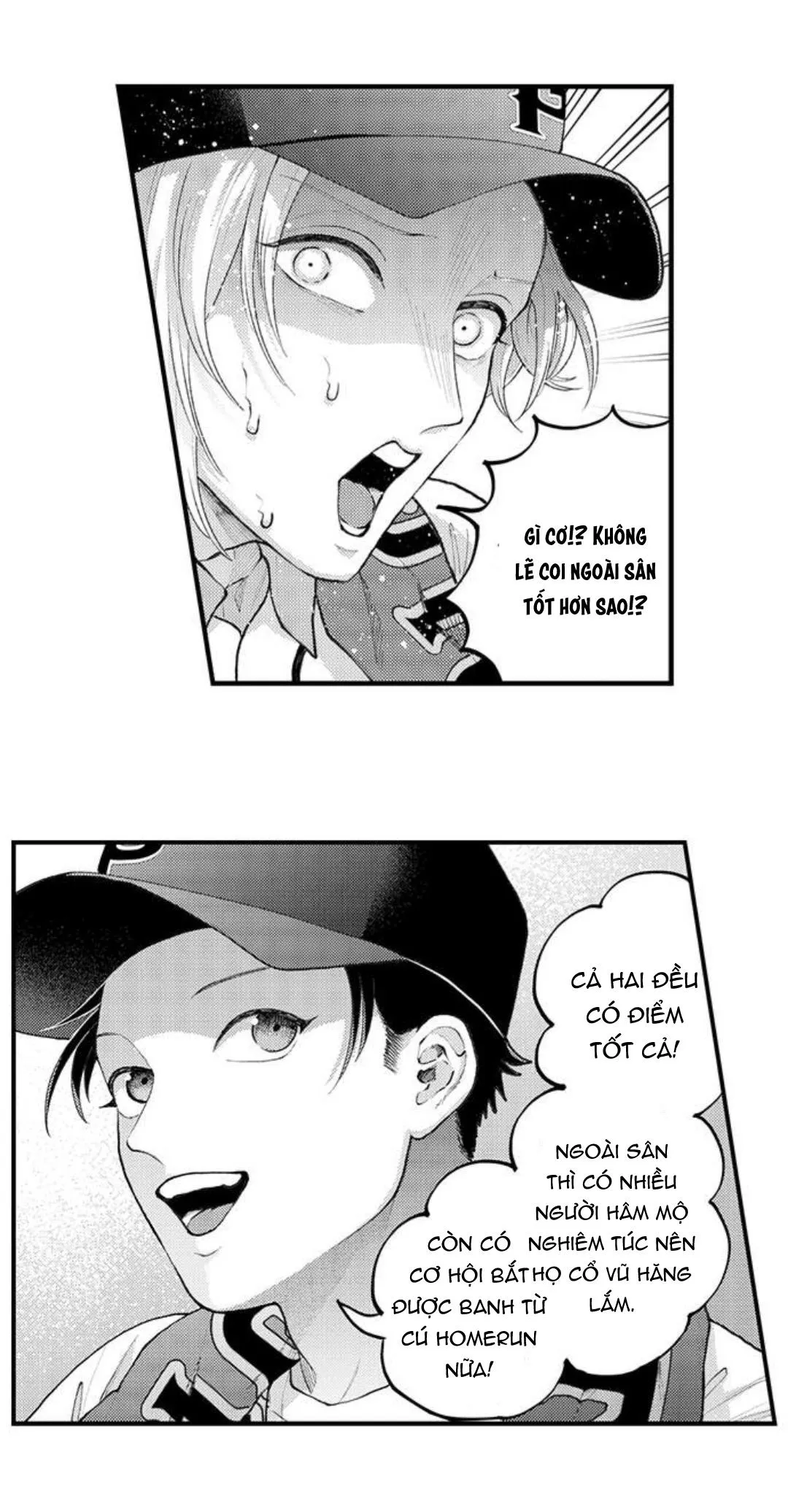 Bị Tán Tỉnh Bởi Chàng Trai Lập Dị Chapter 78 Trang 9