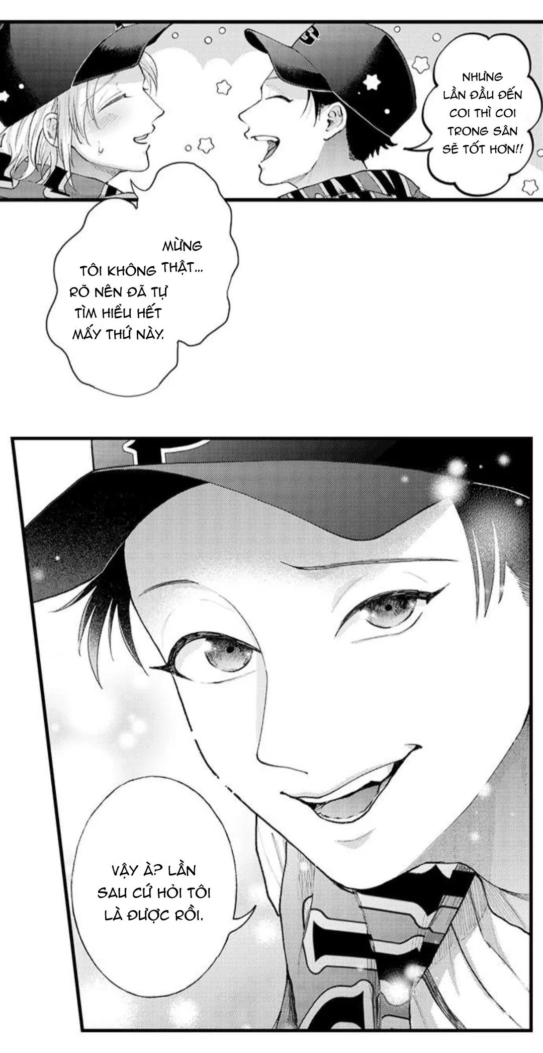 Bị Tán Tỉnh Bởi Chàng Trai Lập Dị Chapter 78 Trang 10