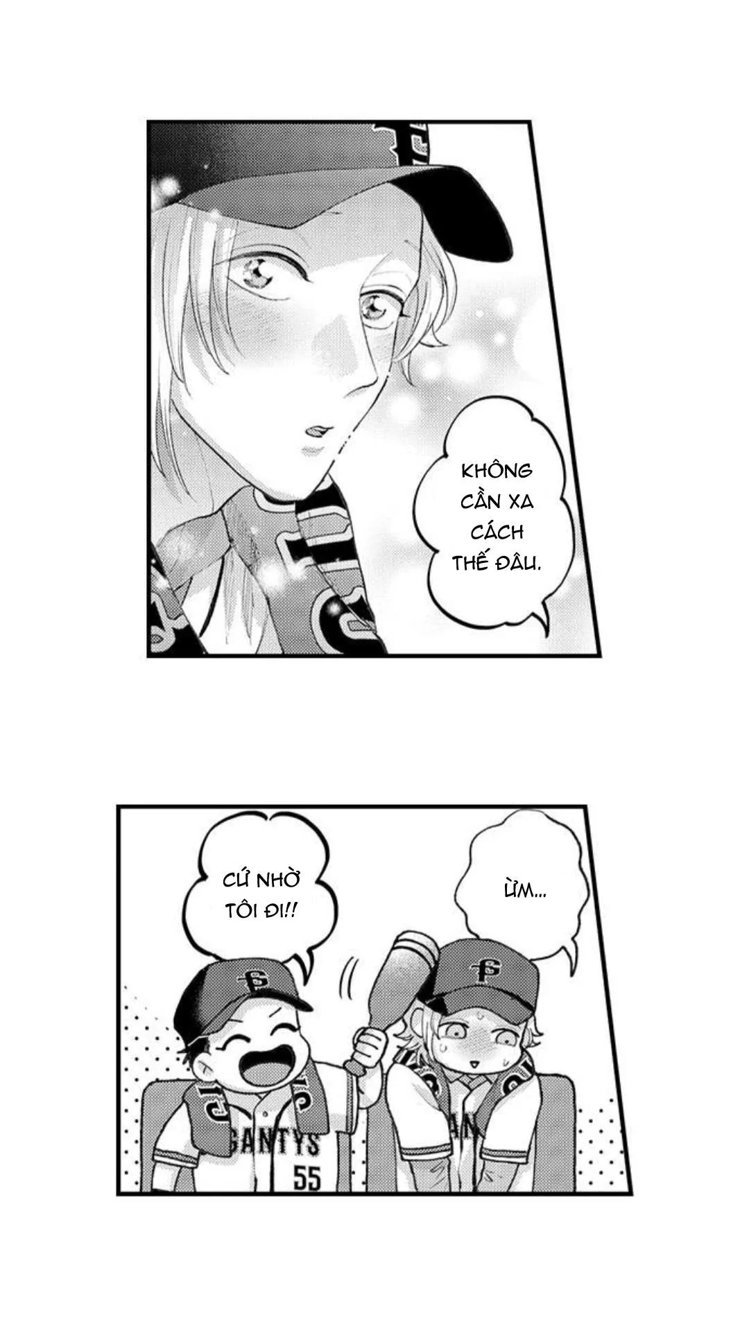 Bị Tán Tỉnh Bởi Chàng Trai Lập Dị Chapter 78 Trang 11