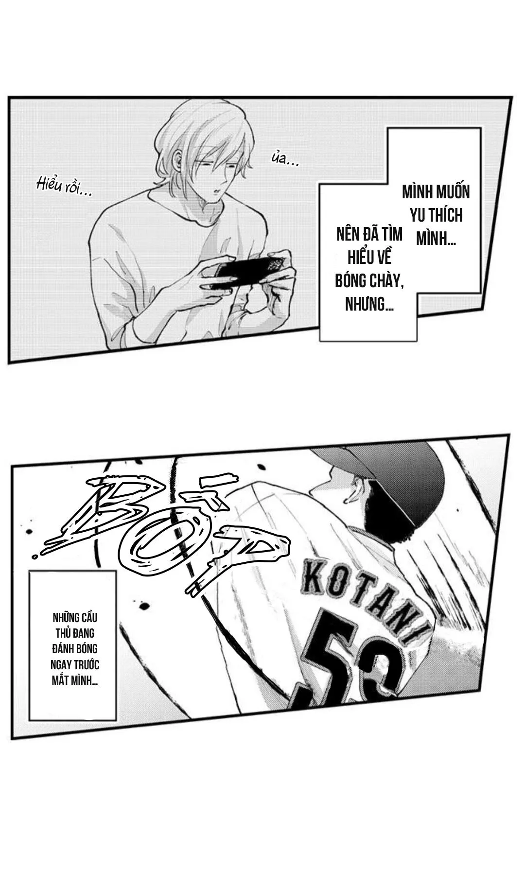 Bị Tán Tỉnh Bởi Chàng Trai Lập Dị Chapter 78 Trang 13