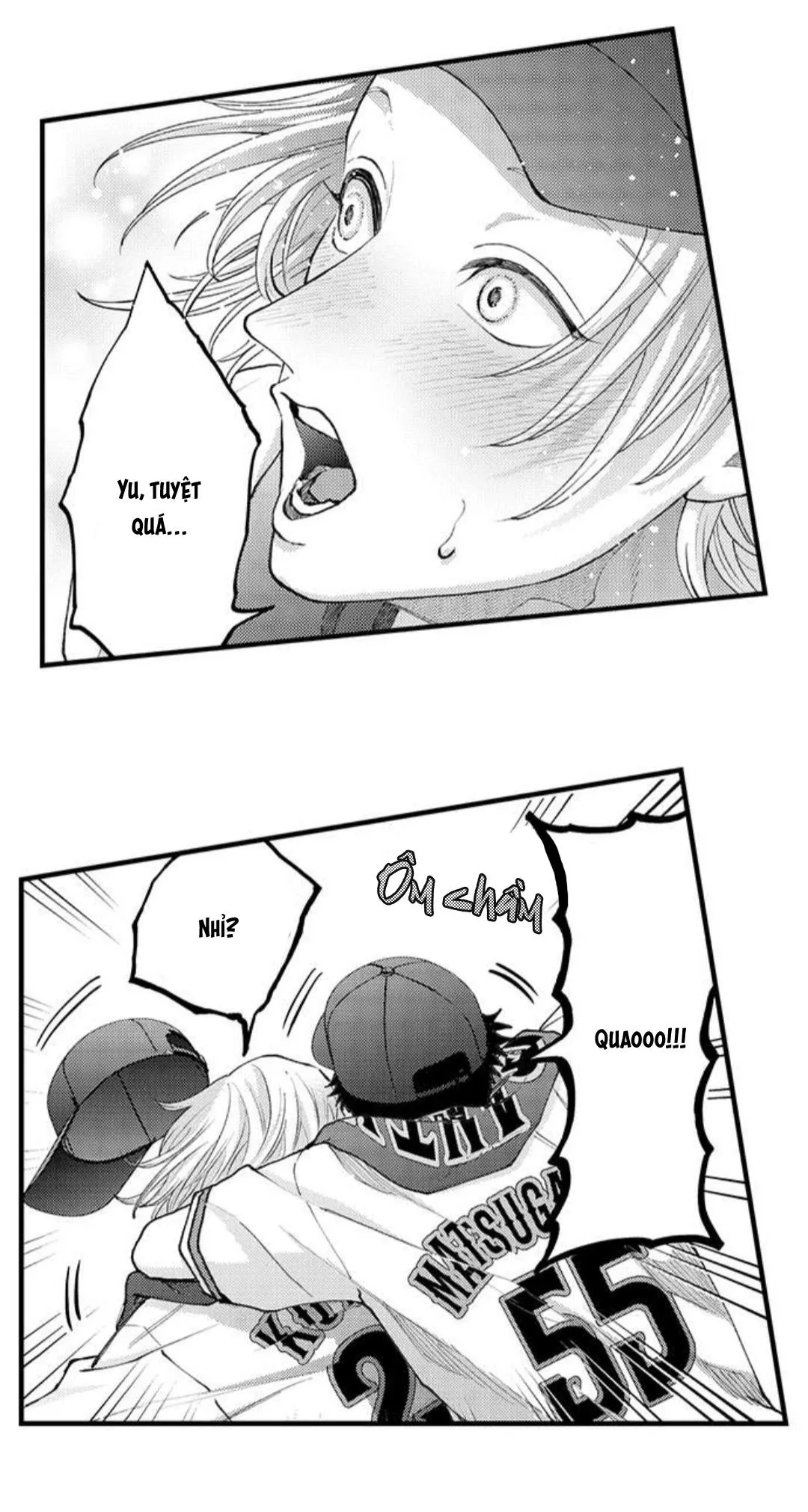 Bị Tán Tỉnh Bởi Chàng Trai Lập Dị Chapter 78 Trang 20