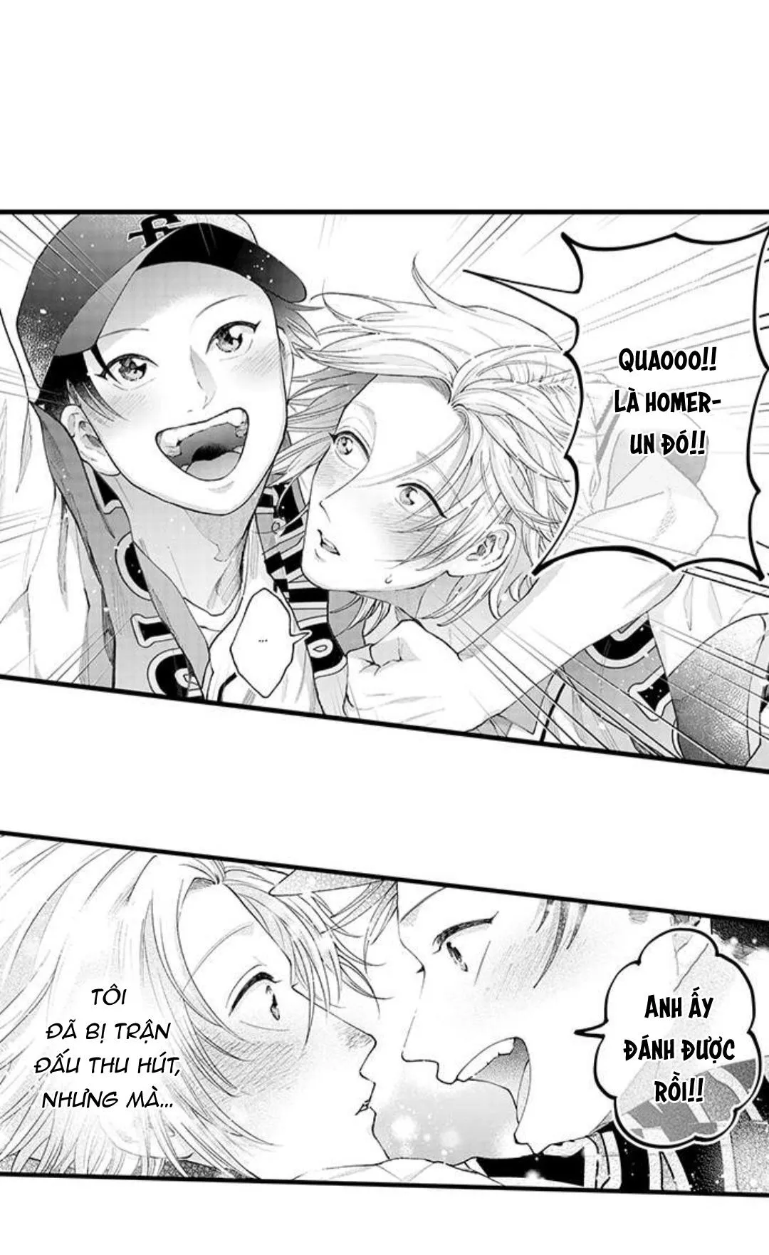 Bị Tán Tỉnh Bởi Chàng Trai Lập Dị Chapter 78 Trang 21