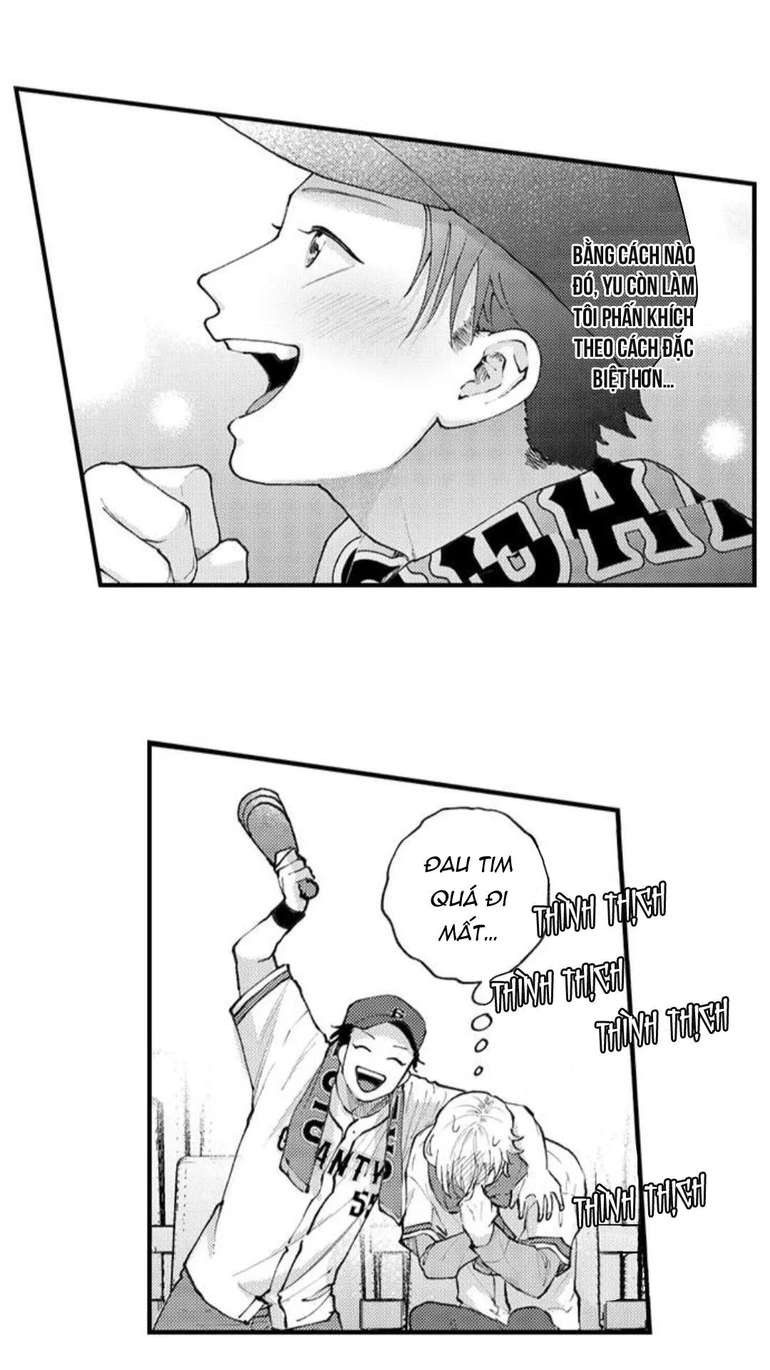 Bị Tán Tỉnh Bởi Chàng Trai Lập Dị Chapter 78 Trang 22