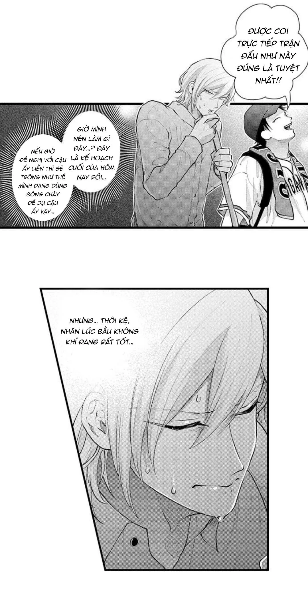 Bị Tán Tỉnh Bởi Chàng Trai Lập Dị Chapter 78 Trang 25