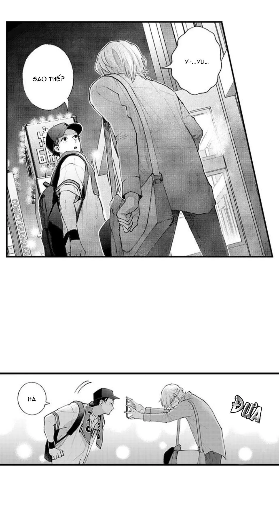 Bị Tán Tỉnh Bởi Chàng Trai Lập Dị Chapter 78 Trang 26