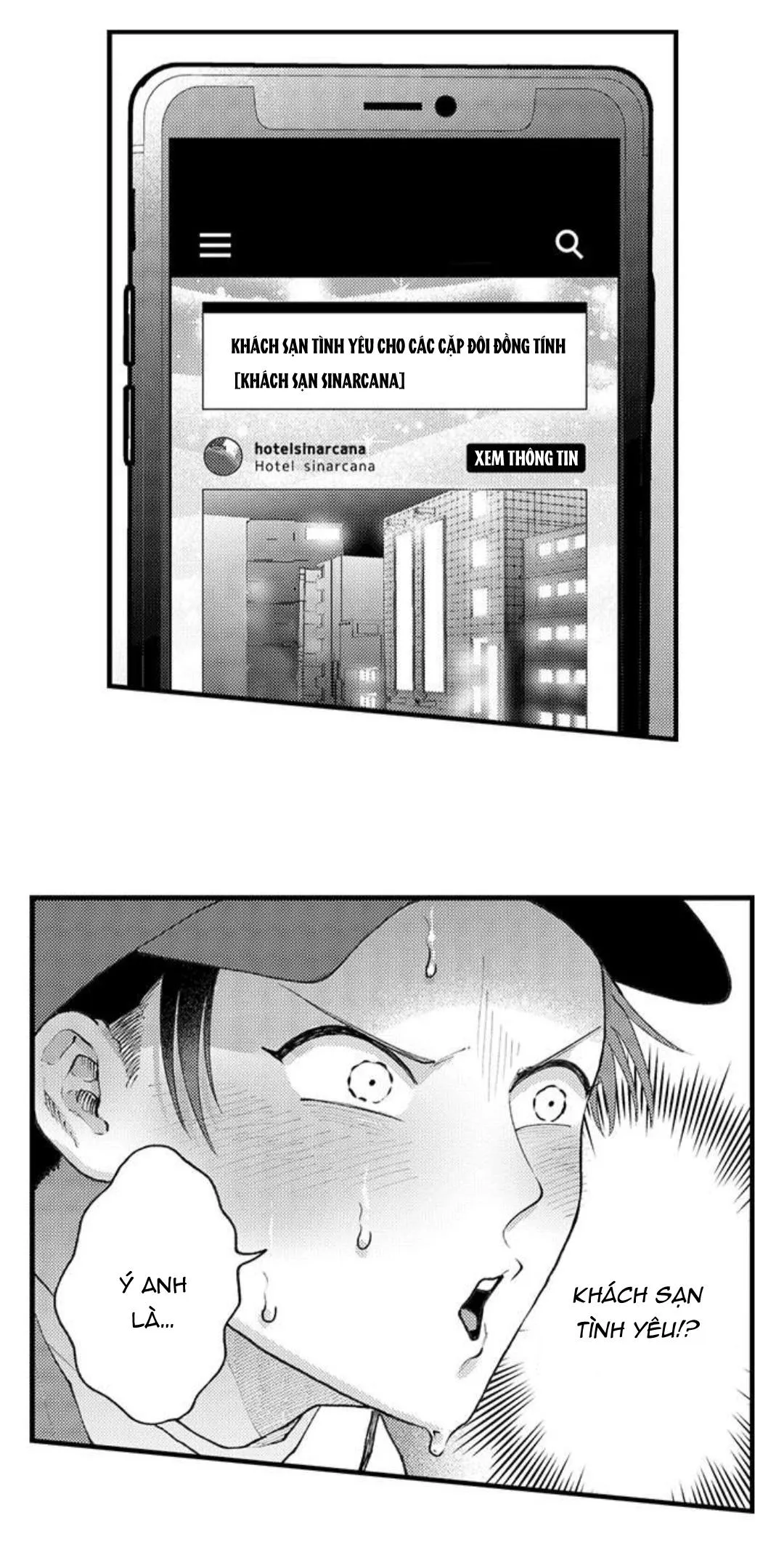 Bị Tán Tỉnh Bởi Chàng Trai Lập Dị Chapter 78 Trang 27