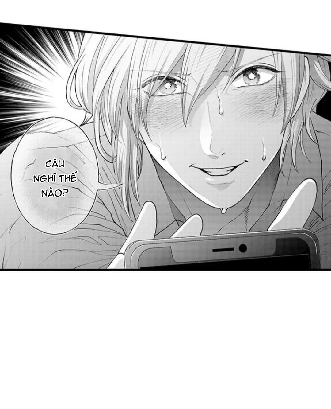 Bị Tán Tỉnh Bởi Chàng Trai Lập Dị Chapter 78 Trang 28