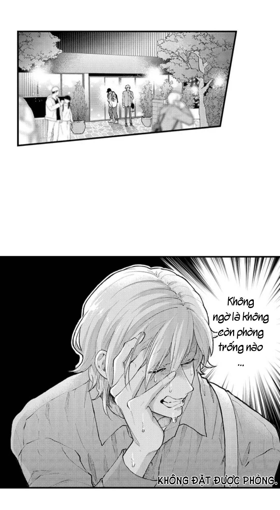 Bị Tán Tỉnh Bởi Chàng Trai Lập Dị Chapter 79 Trang 8