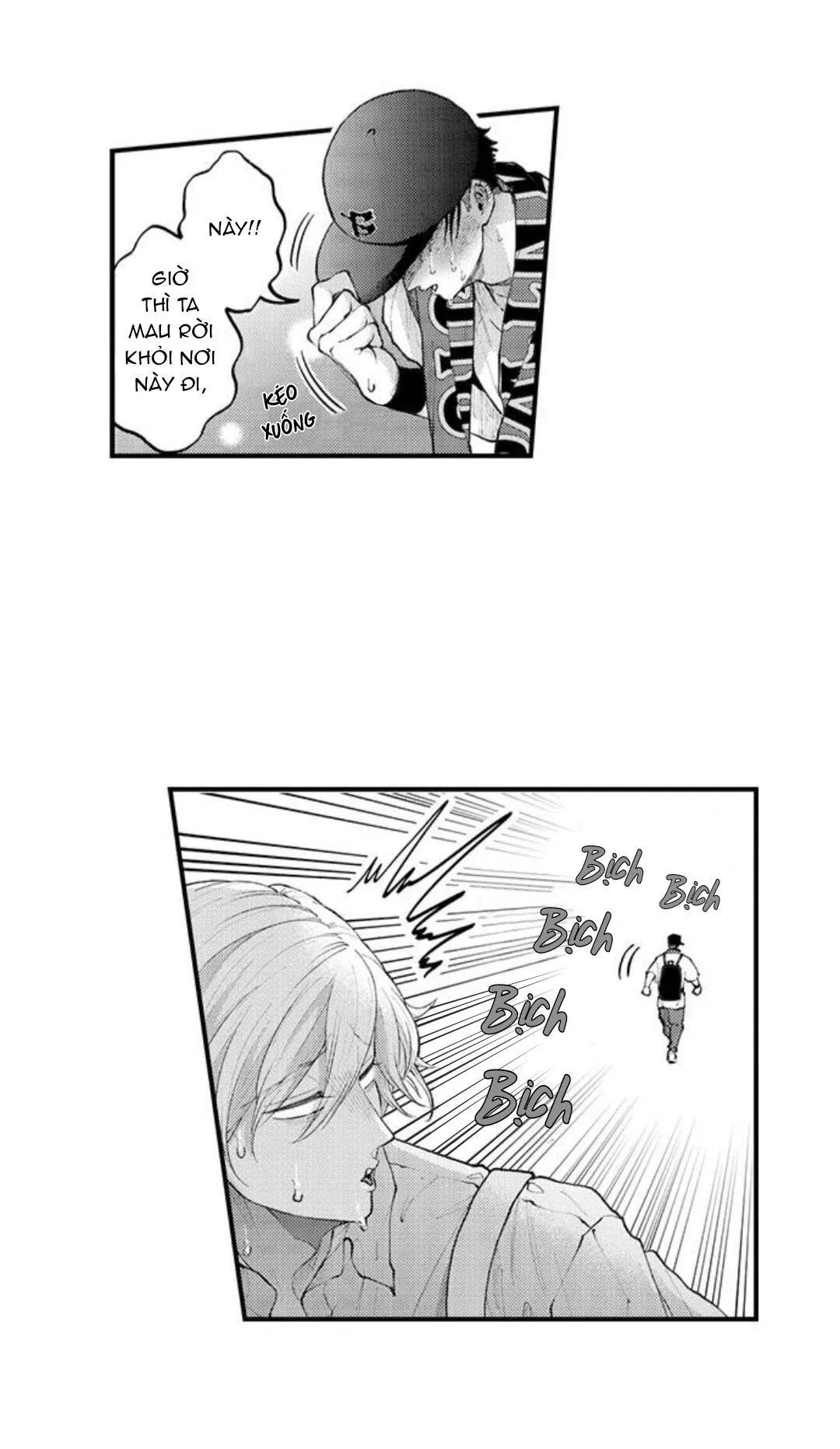 Bị Tán Tỉnh Bởi Chàng Trai Lập Dị Chapter 79 Trang 9