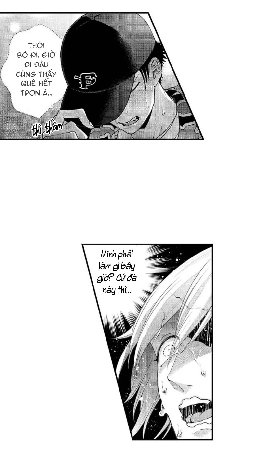 Bị Tán Tỉnh Bởi Chàng Trai Lập Dị Chapter 79 Trang 11