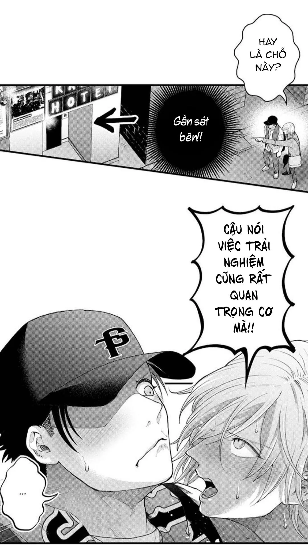 Bị Tán Tỉnh Bởi Chàng Trai Lập Dị Chapter 79 Trang 13