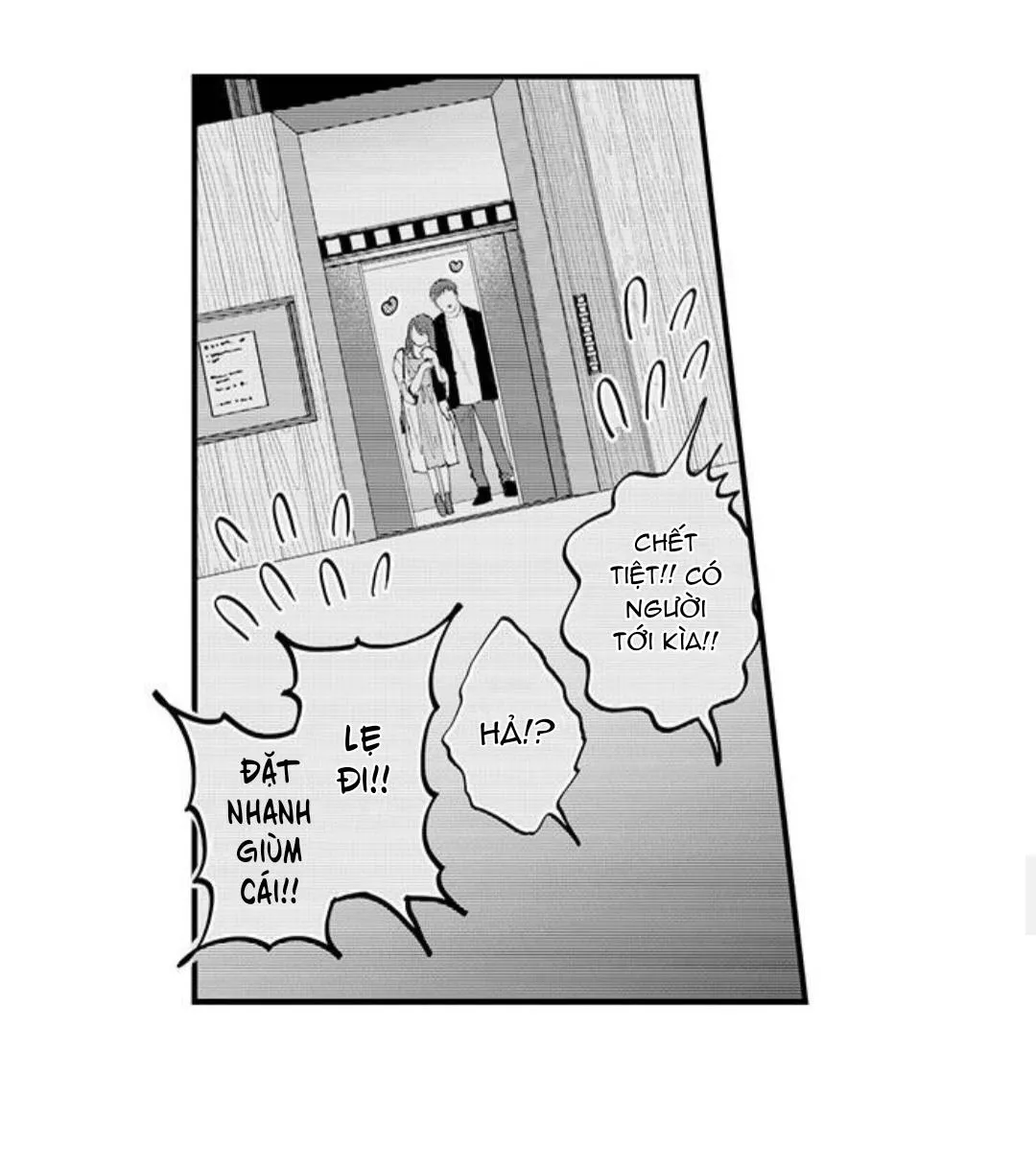 Bị Tán Tỉnh Bởi Chàng Trai Lập Dị Chapter 79 Trang 16