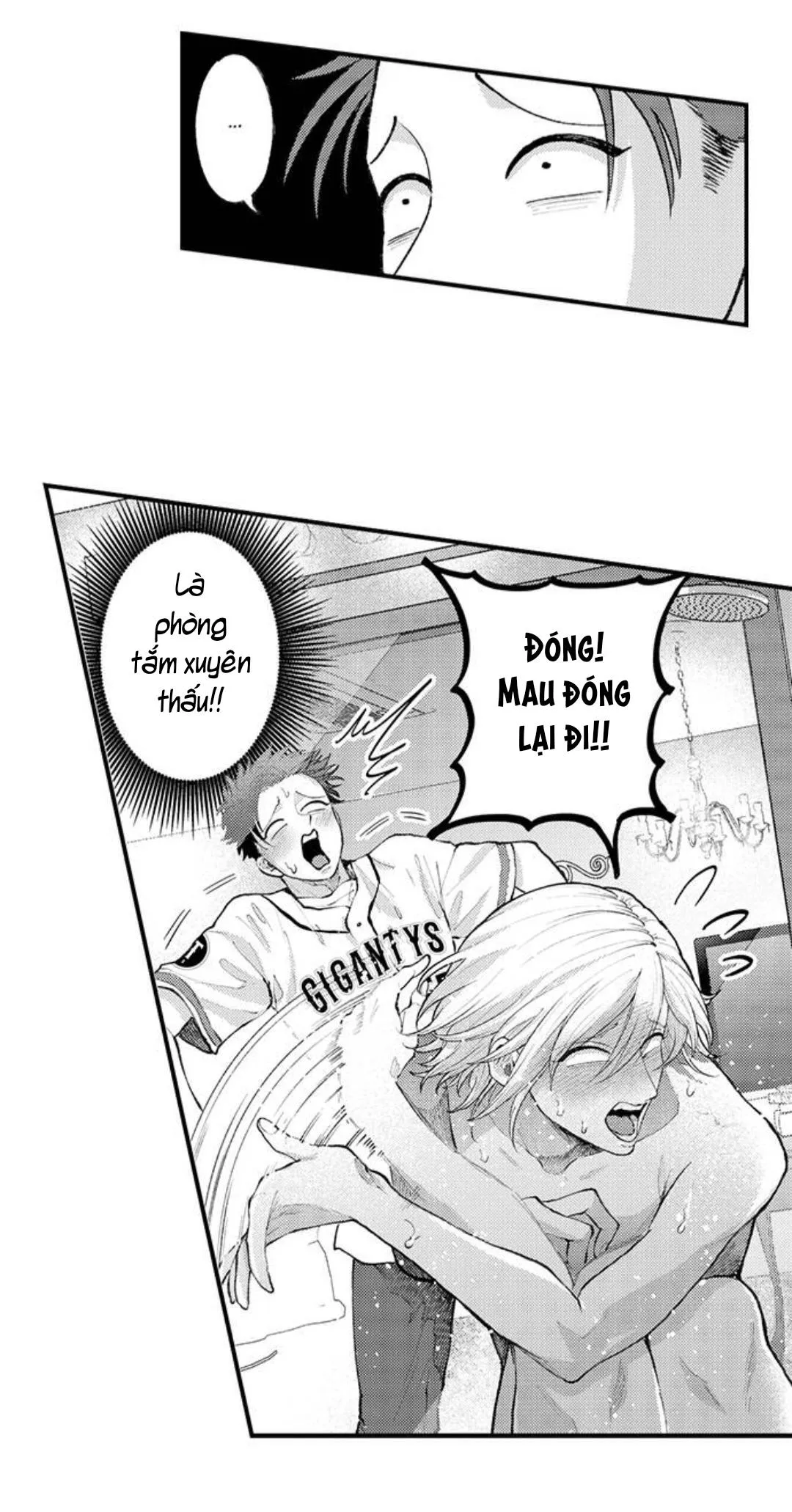 Bị Tán Tỉnh Bởi Chàng Trai Lập Dị Chapter 79 Trang 21