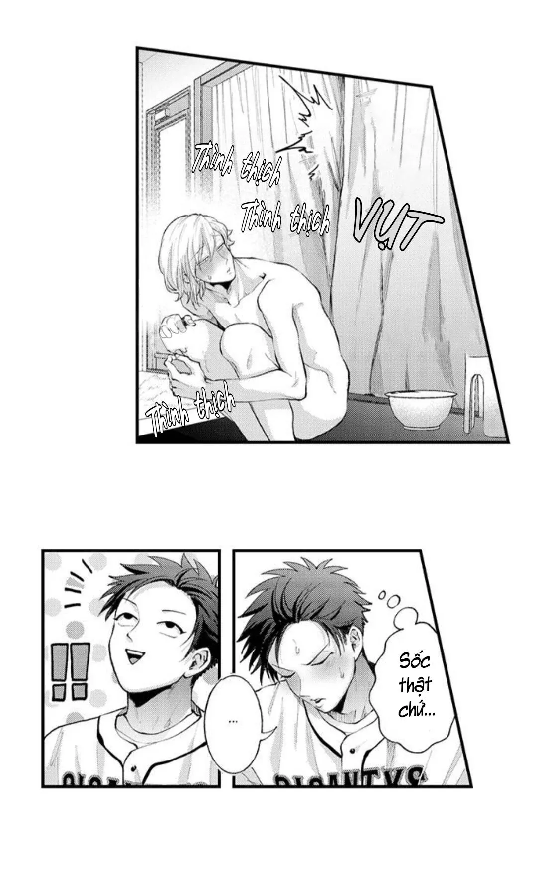 Bị Tán Tỉnh Bởi Chàng Trai Lập Dị Chapter 79 Trang 22