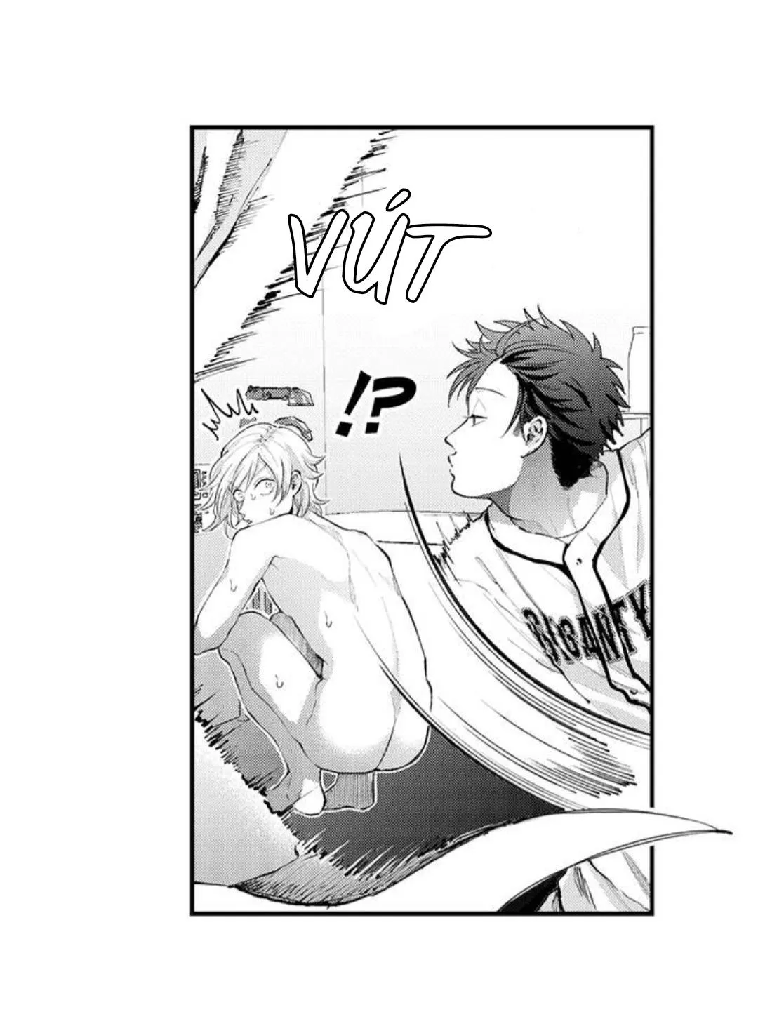 Bị Tán Tỉnh Bởi Chàng Trai Lập Dị Chapter 79 Trang 23