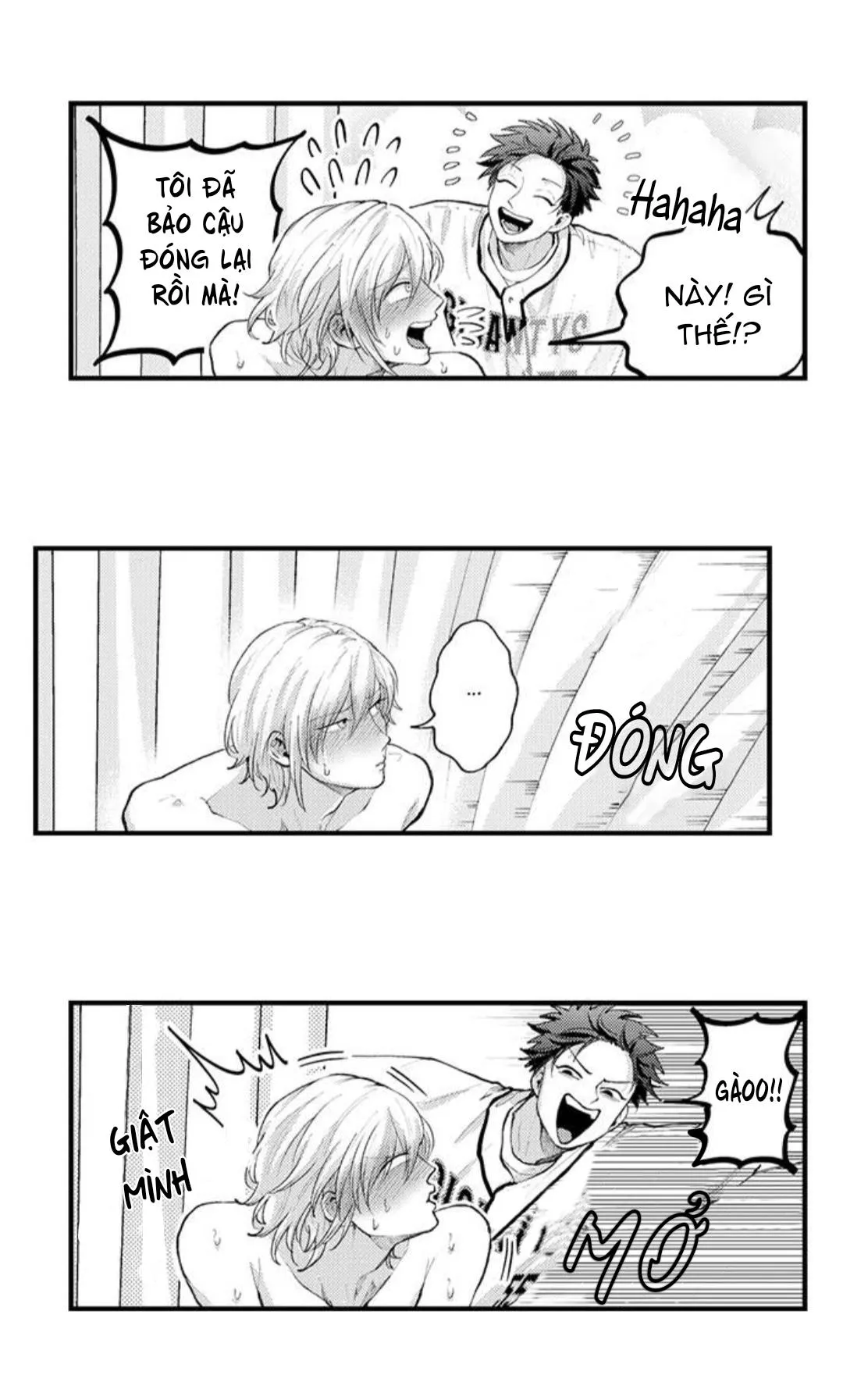 Bị Tán Tỉnh Bởi Chàng Trai Lập Dị Chapter 79 Trang 24