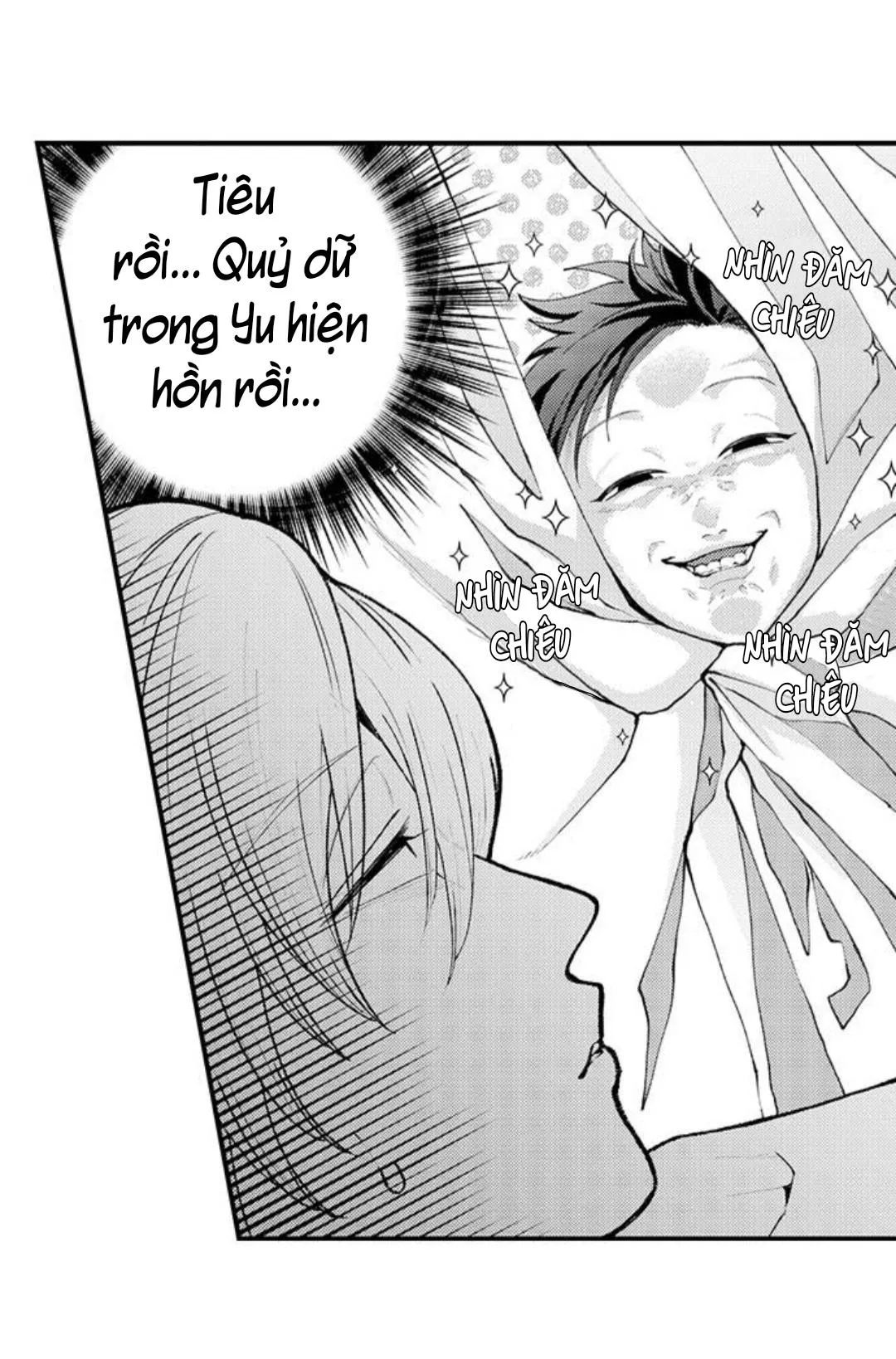 Bị Tán Tỉnh Bởi Chàng Trai Lập Dị Chapter 79 Trang 25