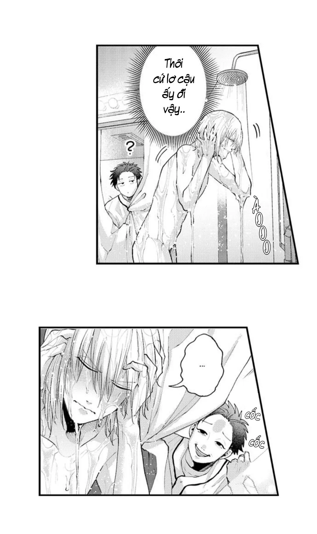 Bị Tán Tỉnh Bởi Chàng Trai Lập Dị Chapter 79 Trang 26