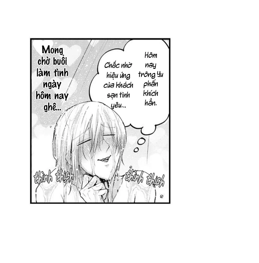 Bị Tán Tỉnh Bởi Chàng Trai Lập Dị Chapter 79 Trang 29