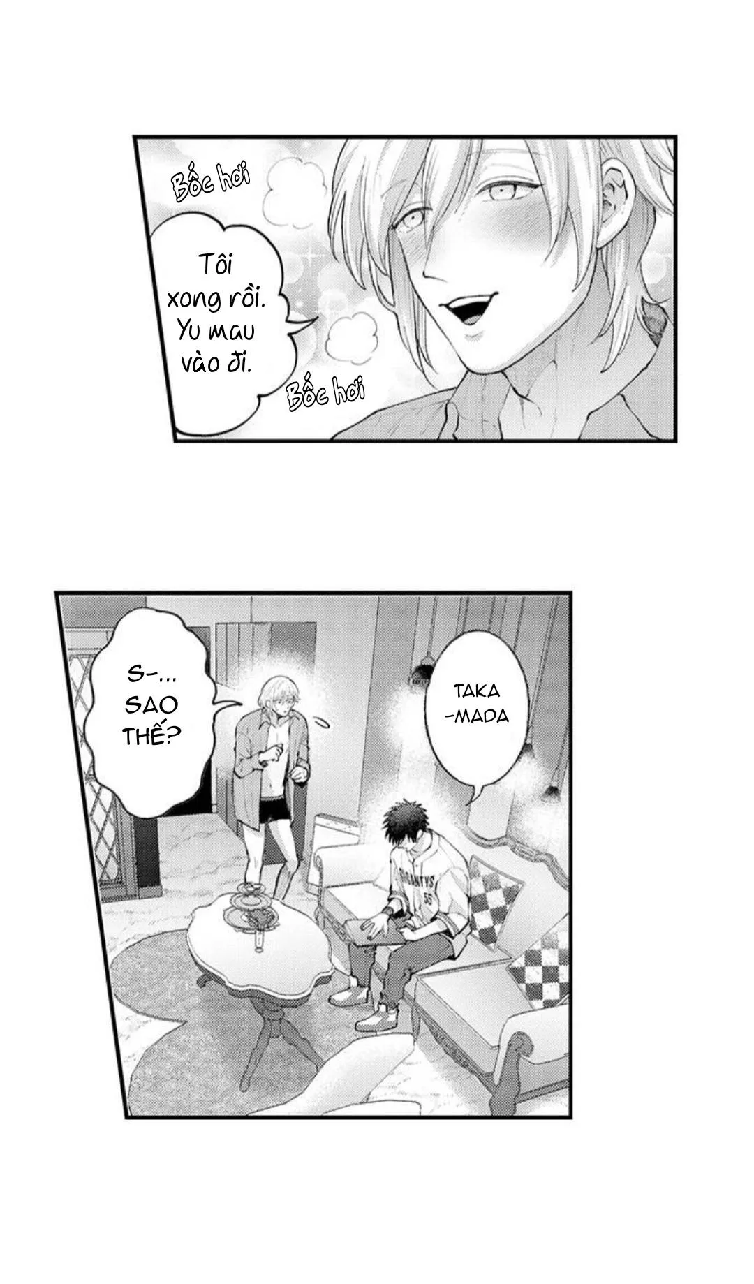Bị Tán Tỉnh Bởi Chàng Trai Lập Dị Chapter 79 Trang 30