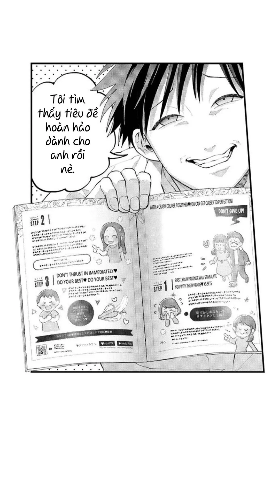 Bị Tán Tỉnh Bởi Chàng Trai Lập Dị Chapter 79 Trang 31