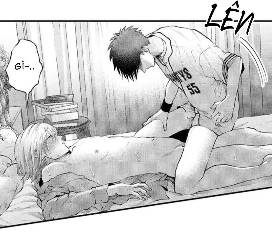 Bị Tán Tỉnh Bởi Chàng Trai Lập Dị Chapter 81 Trang 12