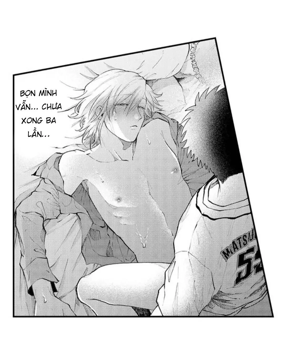 Bị Tán Tỉnh Bởi Chàng Trai Lập Dị Chapter 81 Trang 15