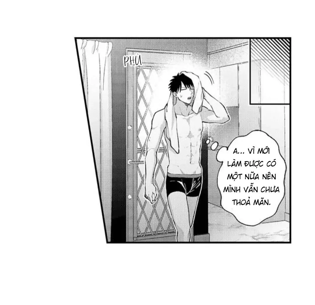 Bị Tán Tỉnh Bởi Chàng Trai Lập Dị Chapter 81 Trang 22