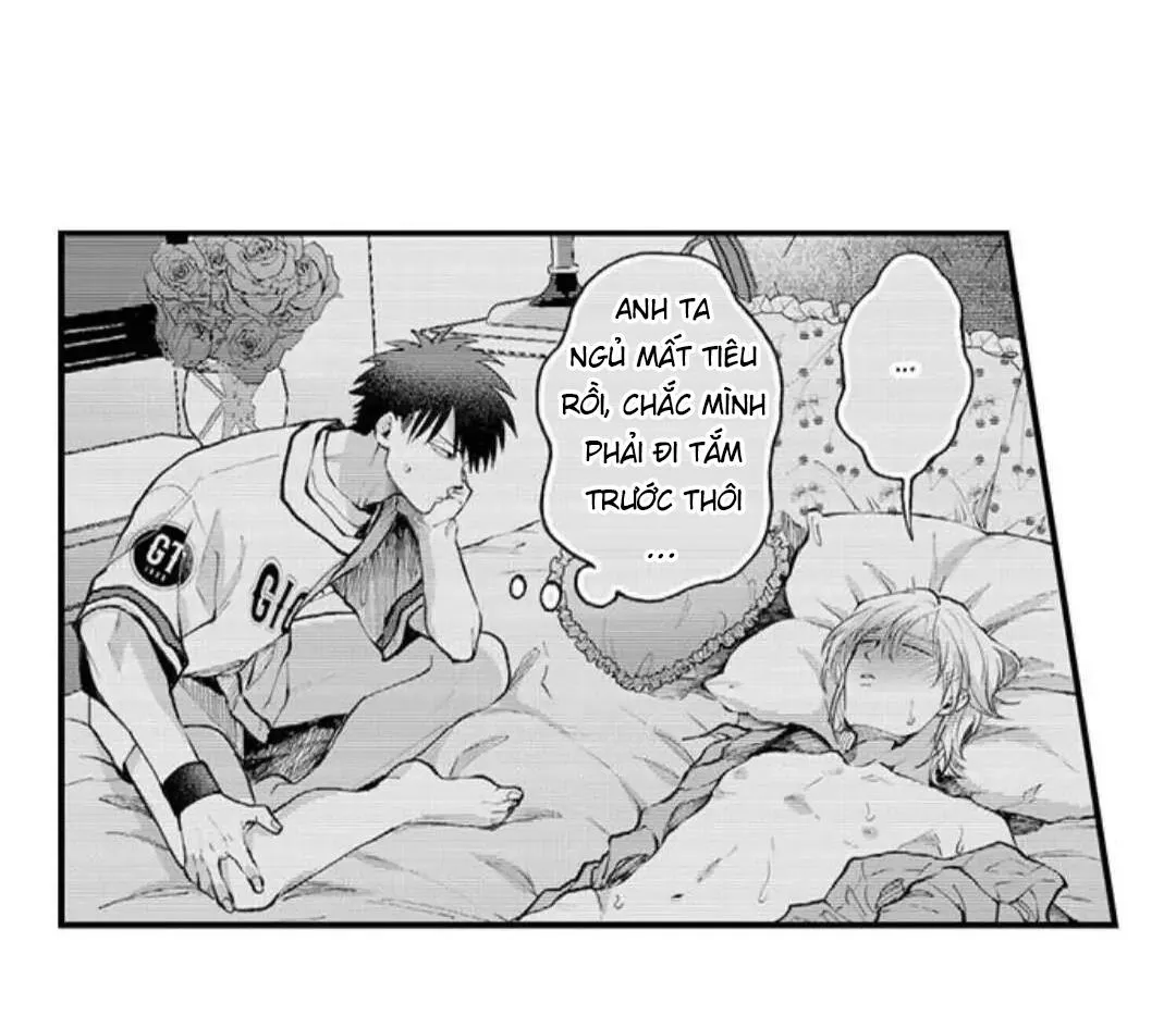 Bị Tán Tỉnh Bởi Chàng Trai Lập Dị Chapter 81 Trang 23