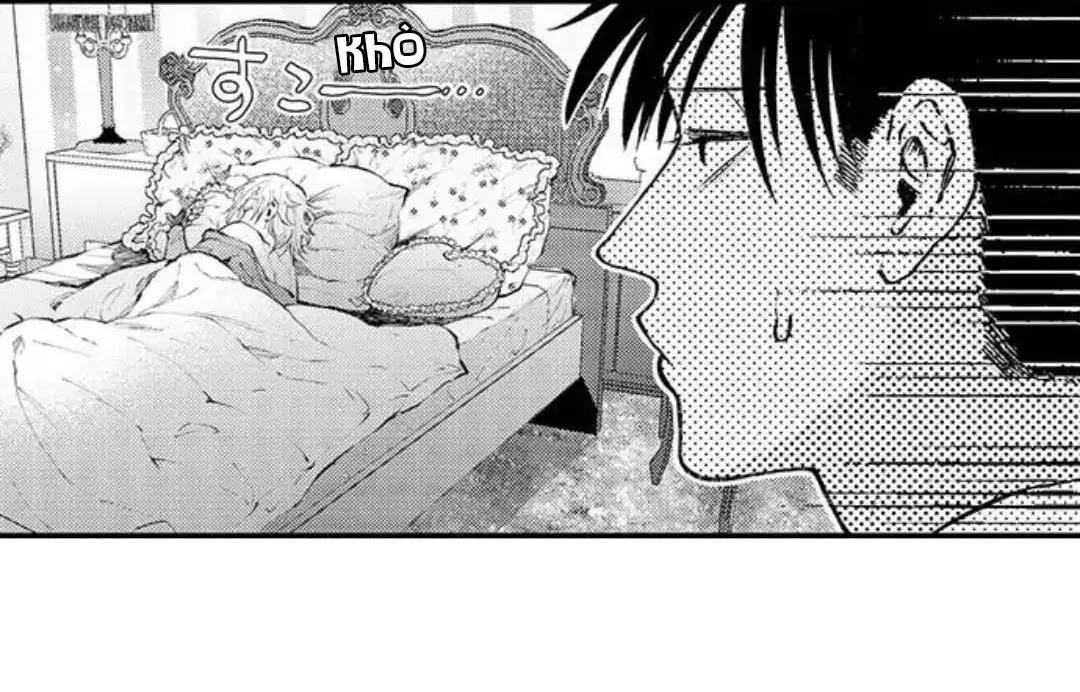 Bị Tán Tỉnh Bởi Chàng Trai Lập Dị Chapter 81 Trang 25