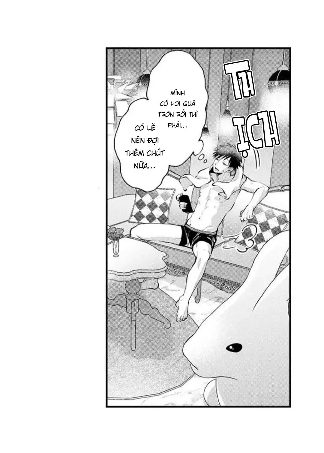 Bị Tán Tỉnh Bởi Chàng Trai Lập Dị Chapter 81 Trang 26