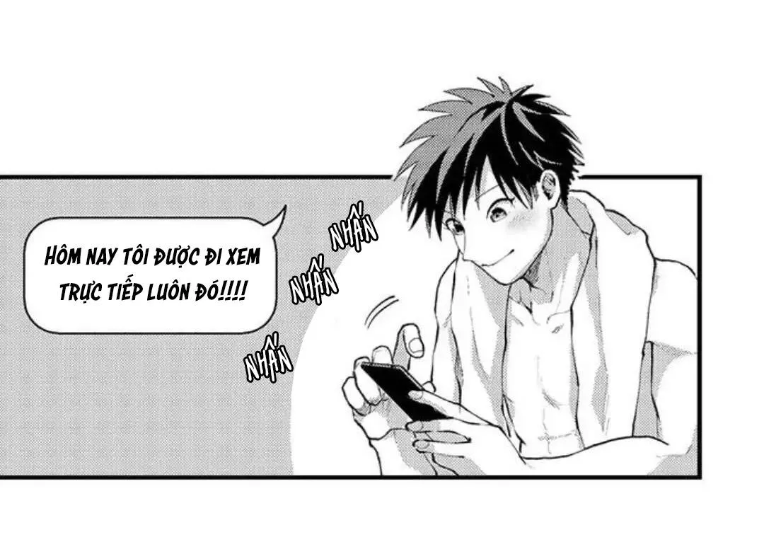 Bị Tán Tỉnh Bởi Chàng Trai Lập Dị Chapter 81 Trang 28