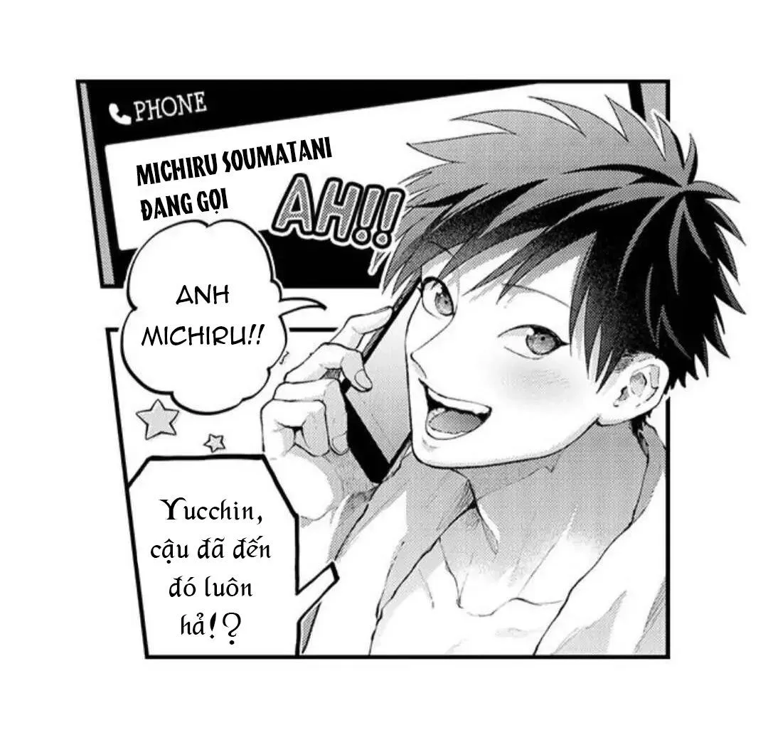 Bị Tán Tỉnh Bởi Chàng Trai Lập Dị Chapter 81 Trang 29