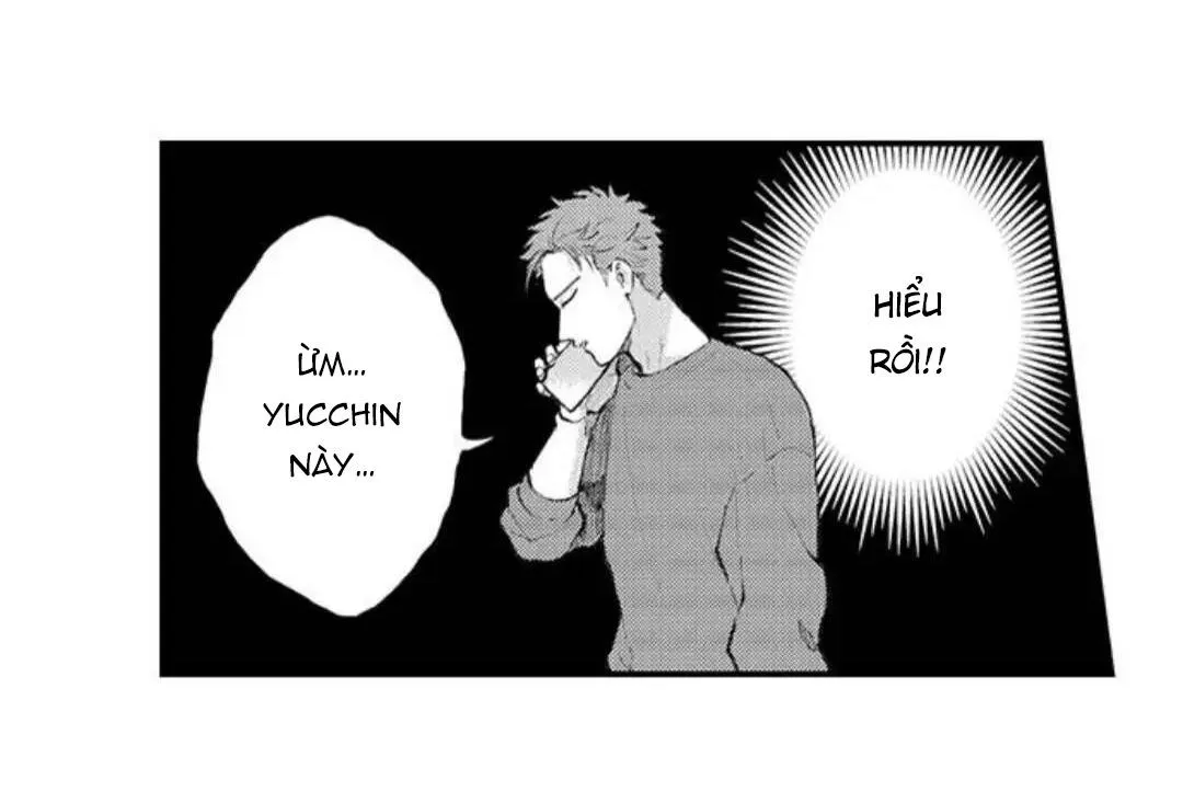 Bị Tán Tỉnh Bởi Chàng Trai Lập Dị Chapter 81 Trang 34