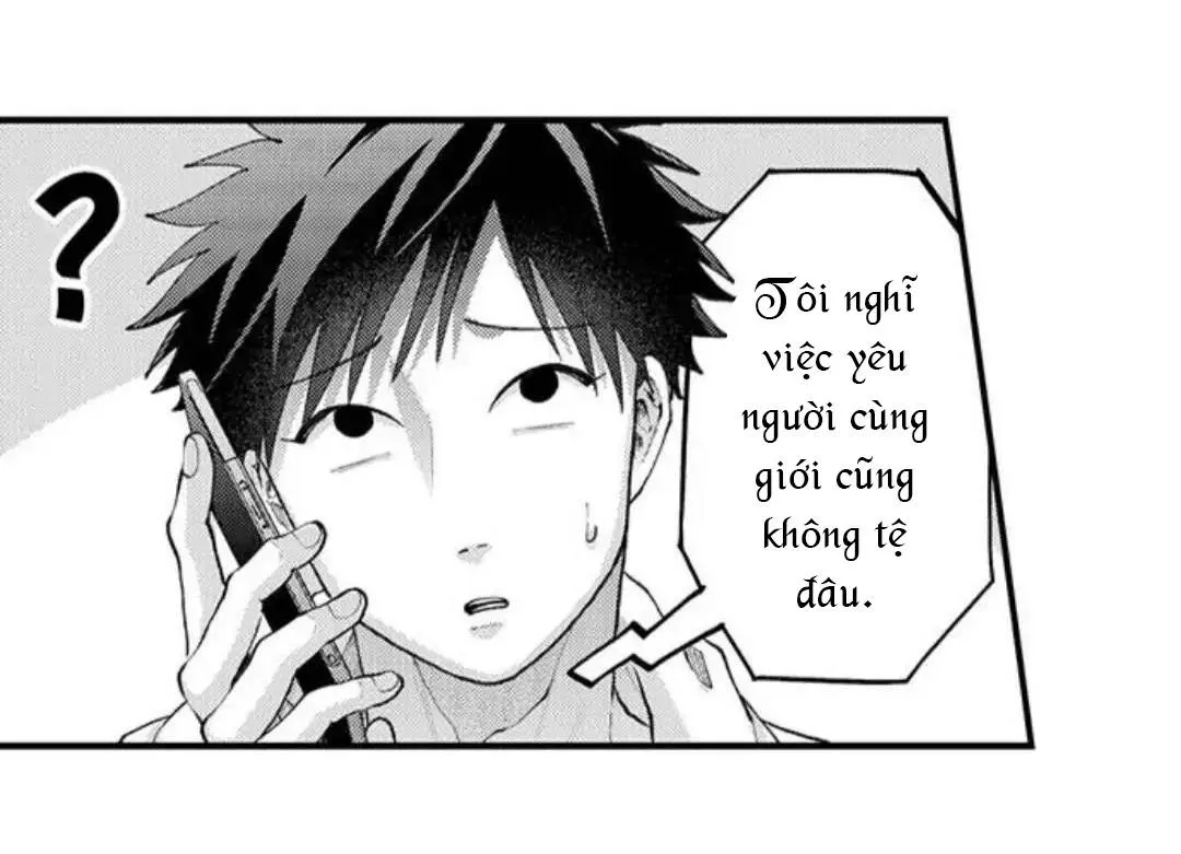 Bị Tán Tỉnh Bởi Chàng Trai Lập Dị Chapter 81 Trang 35