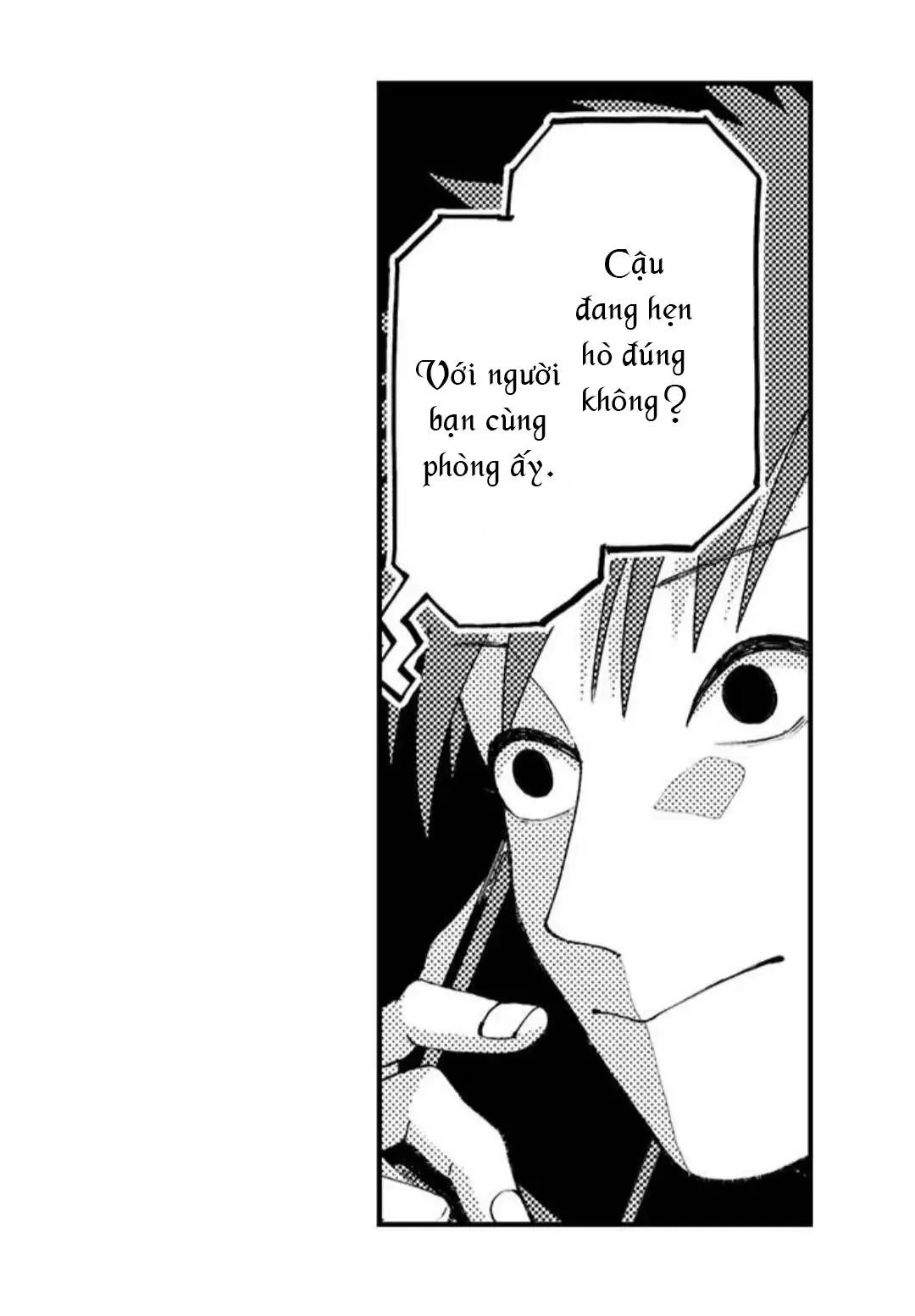 Bị Tán Tỉnh Bởi Chàng Trai Lập Dị Chapter 81 Trang 36