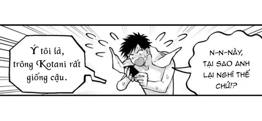 Bị Tán Tỉnh Bởi Chàng Trai Lập Dị Chapter 81 Trang 37