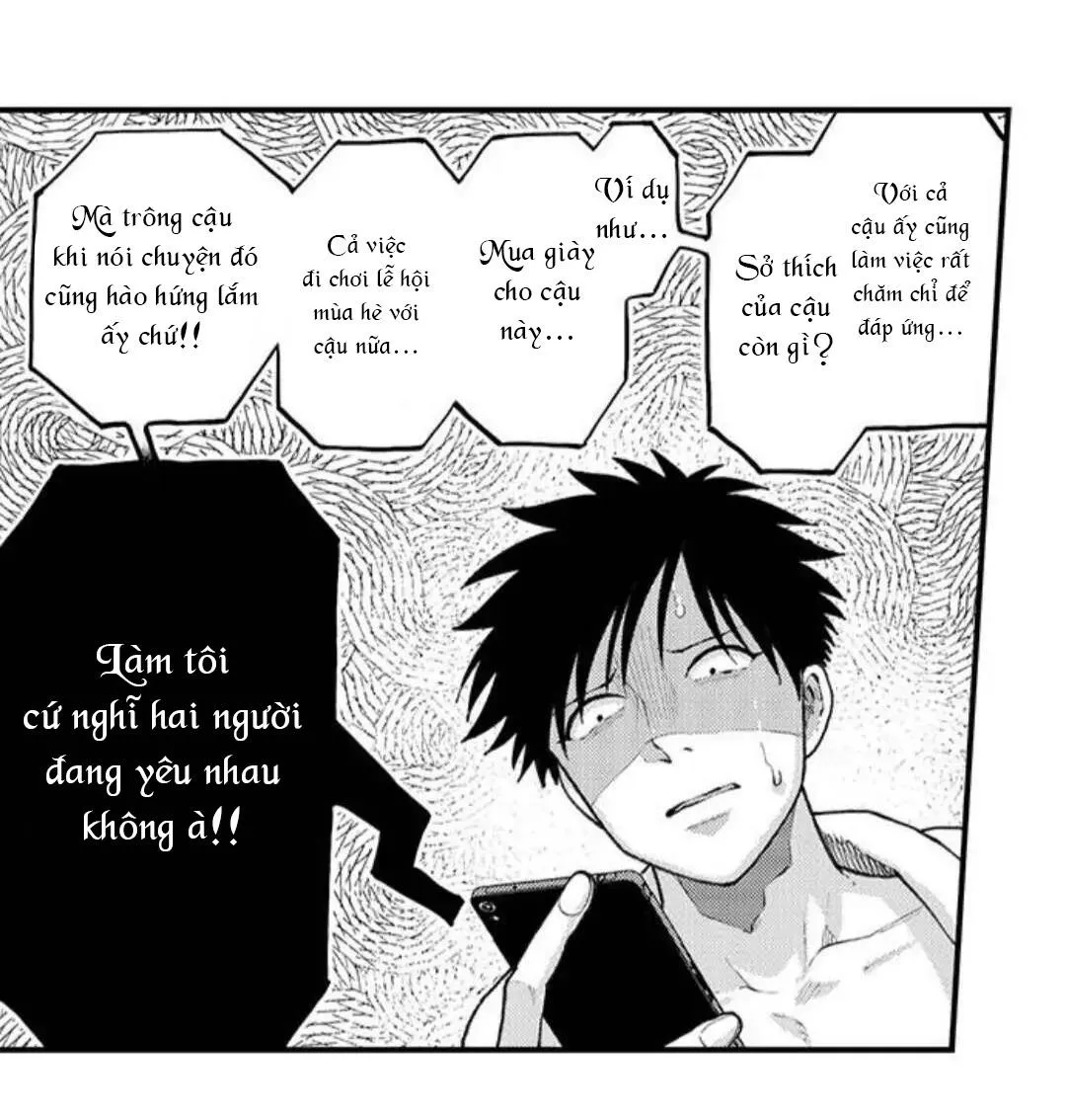 Bị Tán Tỉnh Bởi Chàng Trai Lập Dị Chapter 81 Trang 38