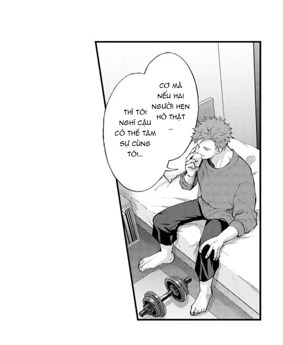 Bị Tán Tỉnh Bởi Chàng Trai Lập Dị Chapter 81 Trang 45