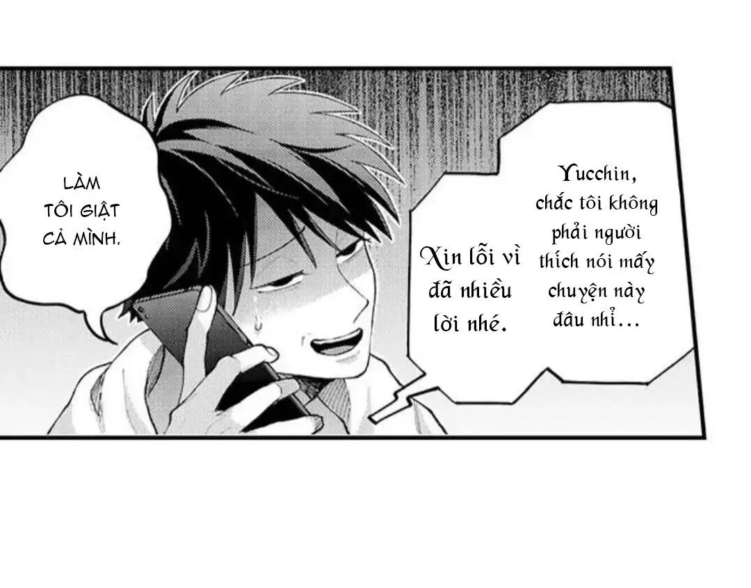 Bị Tán Tỉnh Bởi Chàng Trai Lập Dị Chapter 81 Trang 46