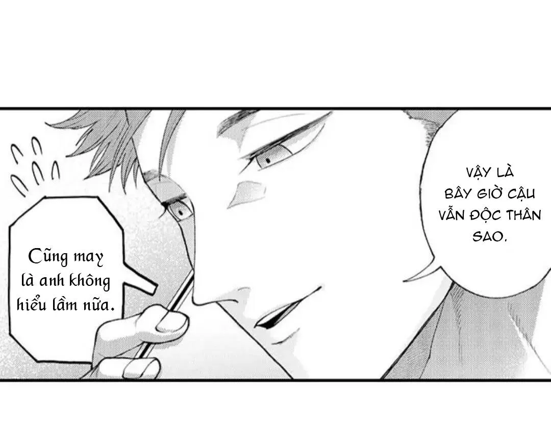 Bị Tán Tỉnh Bởi Chàng Trai Lập Dị Chapter 81 Trang 47