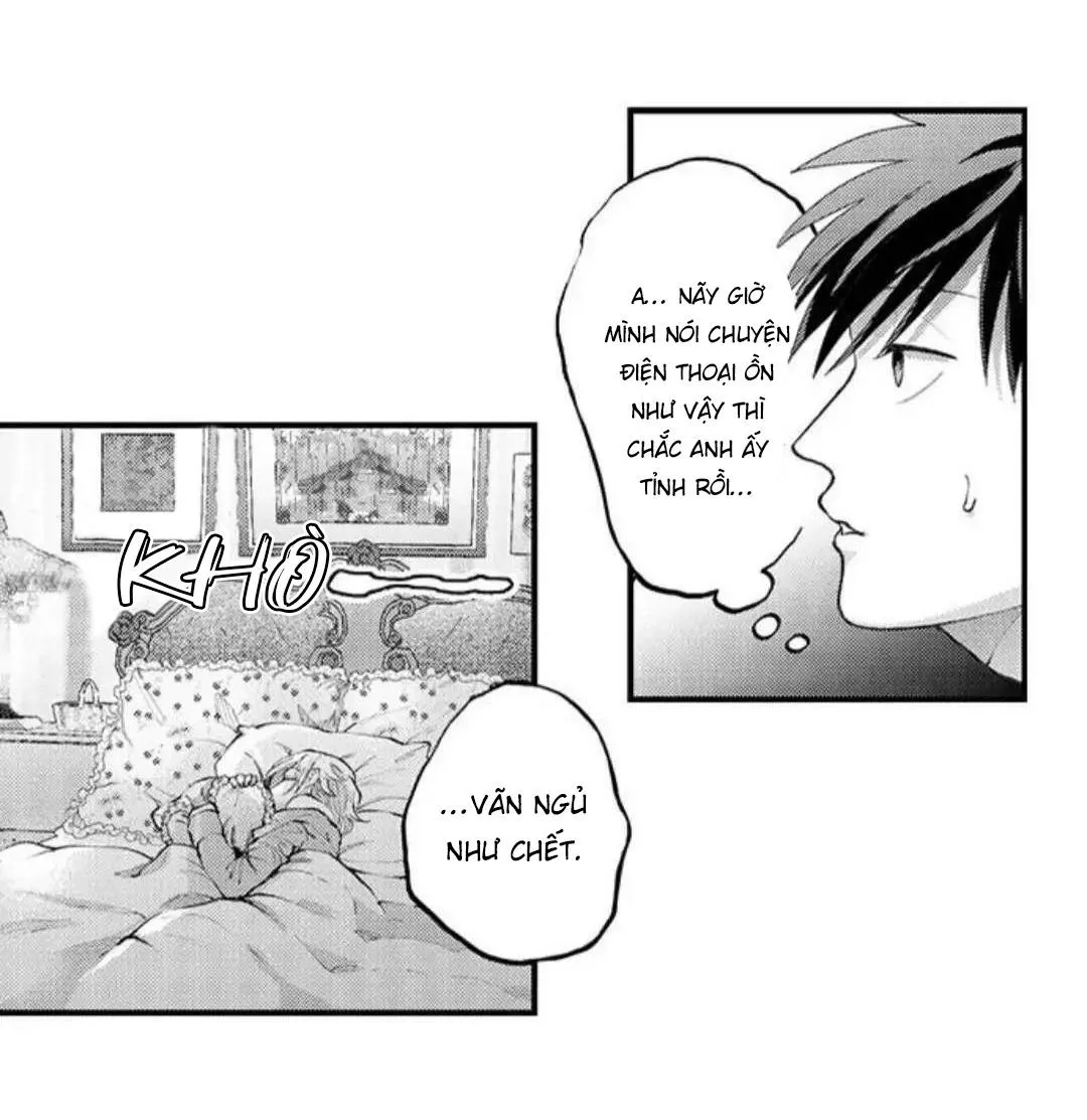 Bị Tán Tỉnh Bởi Chàng Trai Lập Dị Chapter 81 Trang 49