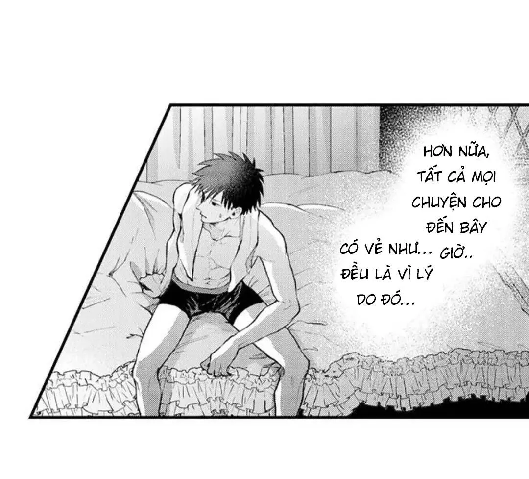 Bị Tán Tỉnh Bởi Chàng Trai Lập Dị Chapter 81 Trang 54