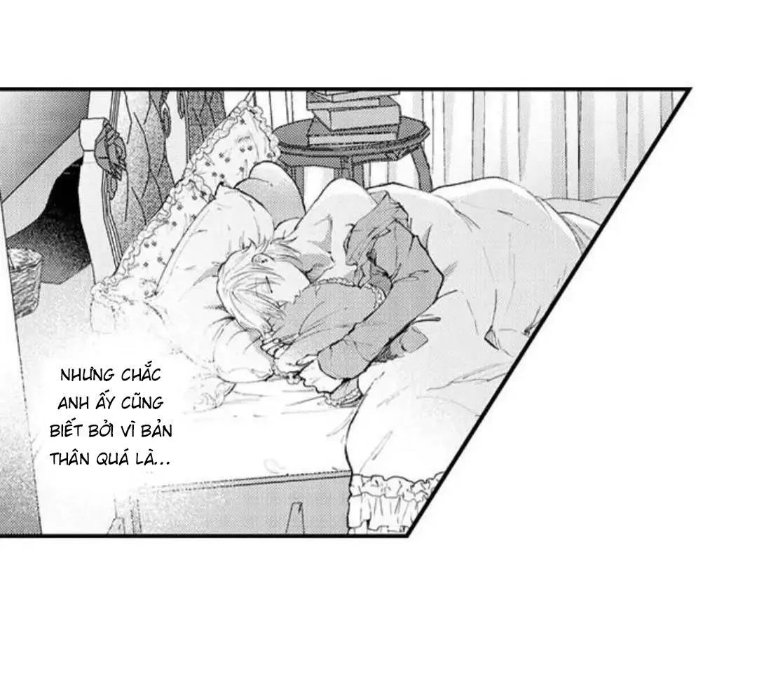 Bị Tán Tỉnh Bởi Chàng Trai Lập Dị Chapter 81 Trang 55