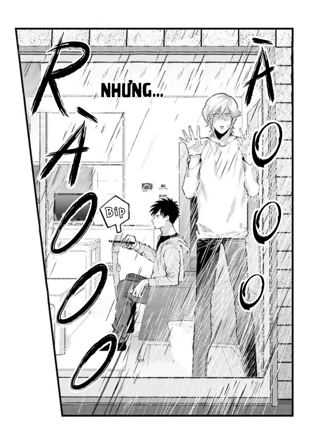 Bị Tán Tỉnh Bởi Chàng Trai Lập Dị Chapter 82 Trang 4