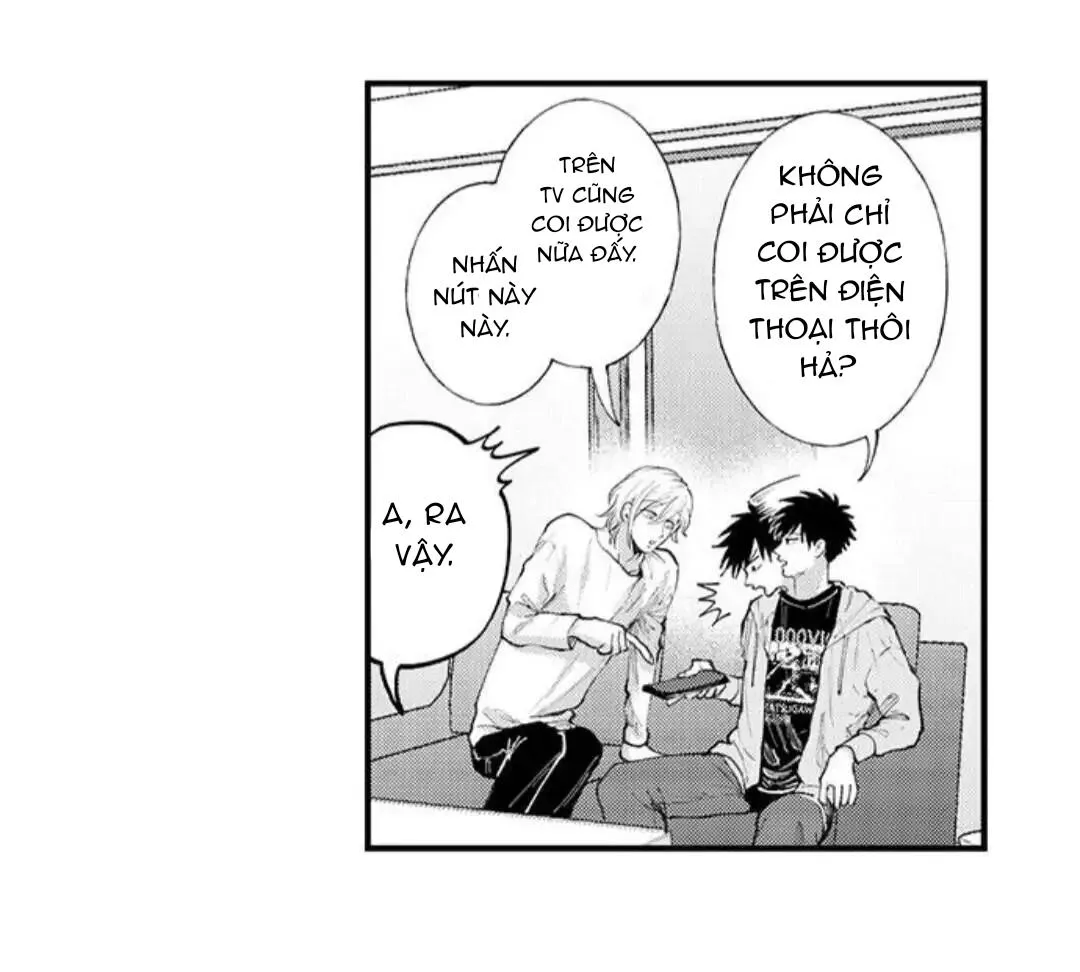 Bị Tán Tỉnh Bởi Chàng Trai Lập Dị Chapter 82 Trang 7