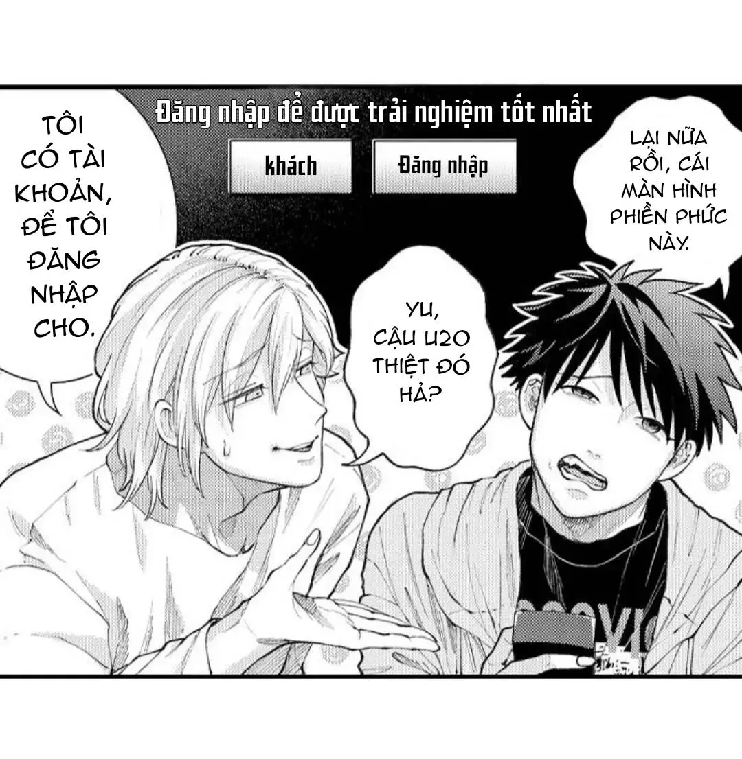 Bị Tán Tỉnh Bởi Chàng Trai Lập Dị Chapter 82 Trang 8