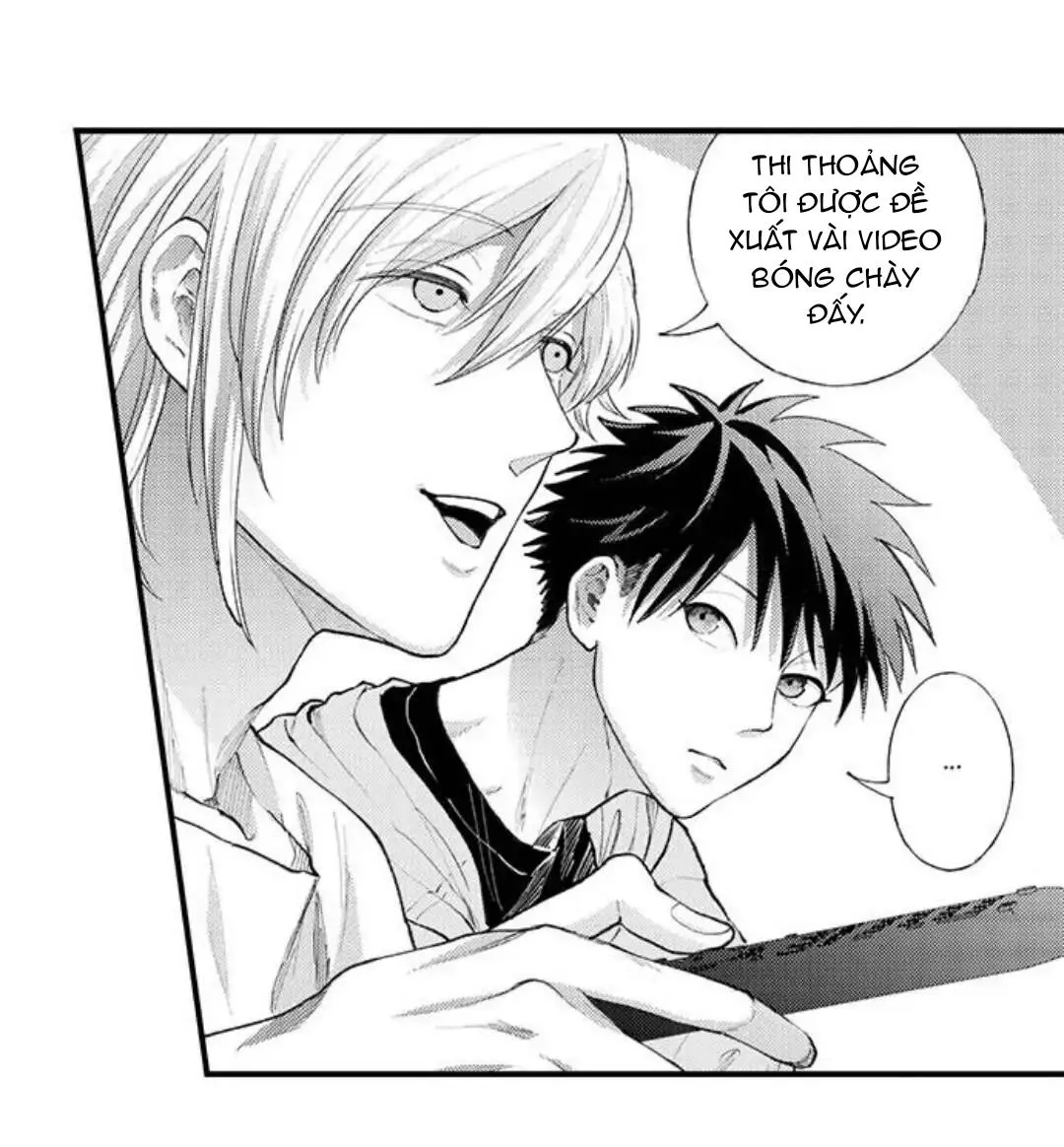 Bị Tán Tỉnh Bởi Chàng Trai Lập Dị Chapter 82 Trang 9